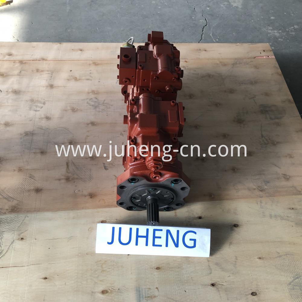 Dh130 Dh150 Hydraulic Pump 3